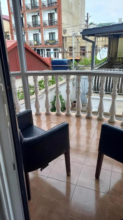 Mariel Hotel Tbilisi Bagian luar foto