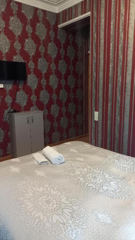 Mariel Hotel Tbilisi Bagian luar foto