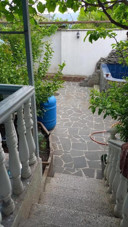 Mariel Hotel Tbilisi Bagian luar foto