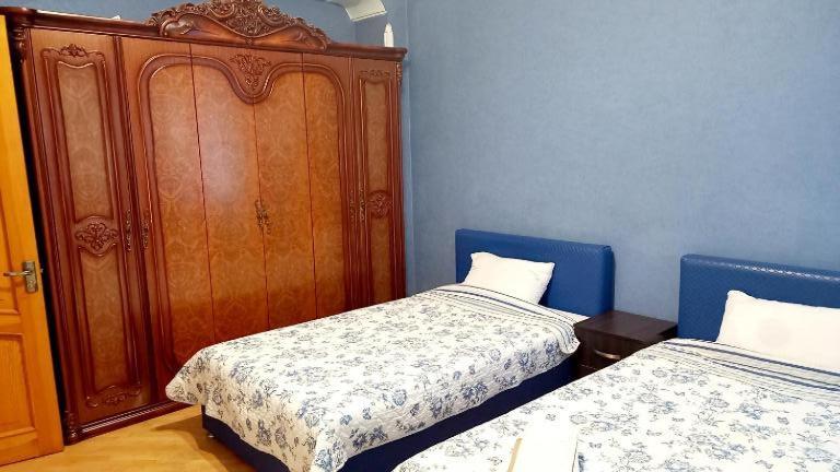 Mariel Hotel Tbilisi Bagian luar foto