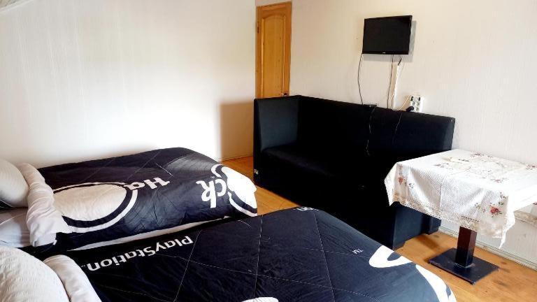 Mariel Hotel Tbilisi Bagian luar foto
