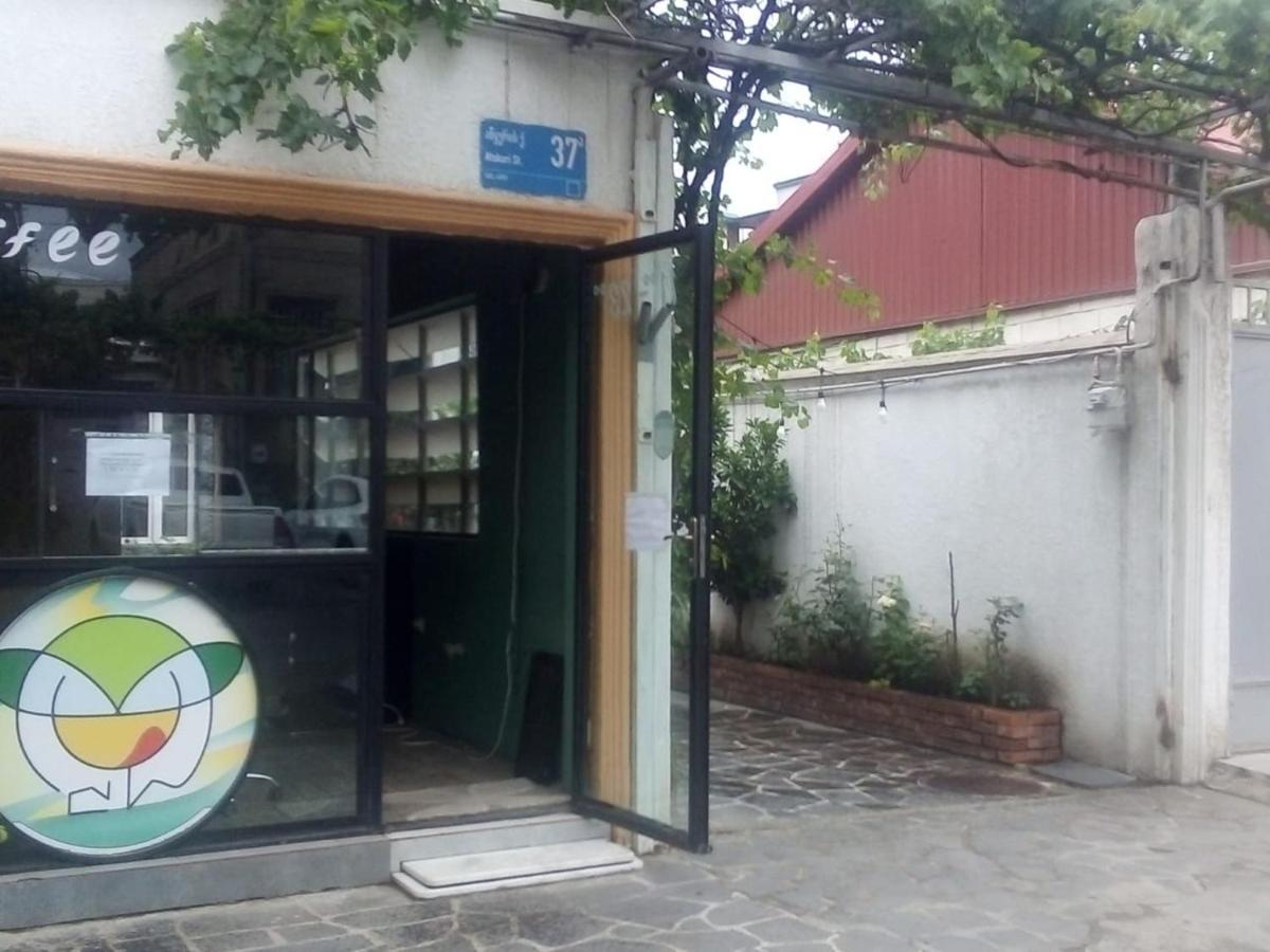 Mariel Hotel Tbilisi Bagian luar foto