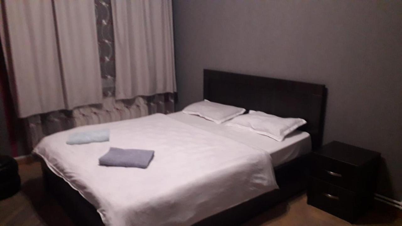 Mariel Hotel Tbilisi Bagian luar foto